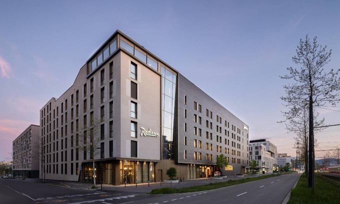 Glattbrugg Appartement | 48 m² Résidence de tourisme ∙ 10 personnes