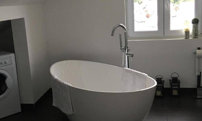 Juhohe Appartement | 48 m² Résidence de tourisme ∙ 2 personnes