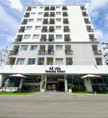 Anusawari Hôtel | 48 Ville Donmuang Airport