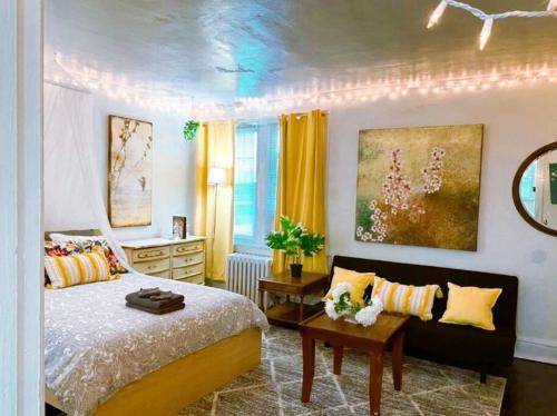 St. Louis Appartement | (49.1E) Garden style studio @ Forest Park & City!