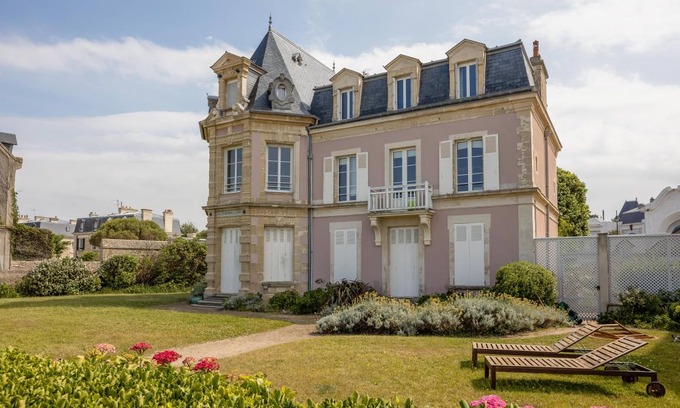 Saint-Regnobert-de-la-Cote-de-Nacre Appartement | 49 m² Appartement ∙ 2 chambres ∙ 4 personnes