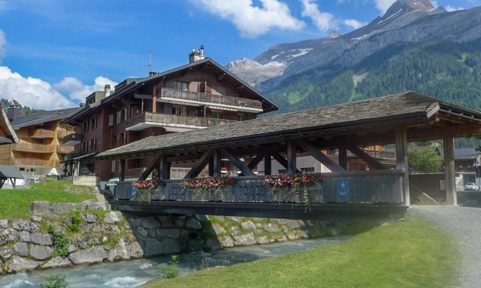 Ormont-Dessus Appartement | 49 m² Appartement ∙ 2 chambres ∙ 4 personnes