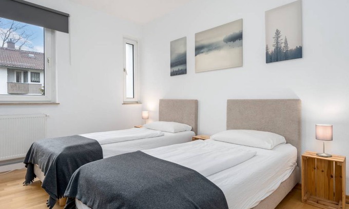 Nord-Holland Appartement | 49 m² Appartement ∙ 2 chambres ∙ 4 personnes
