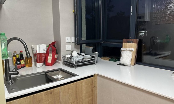 Downtown Beijing Appartement | 49 m² Appartement ∙ 1 chambre ∙ 2 personnes