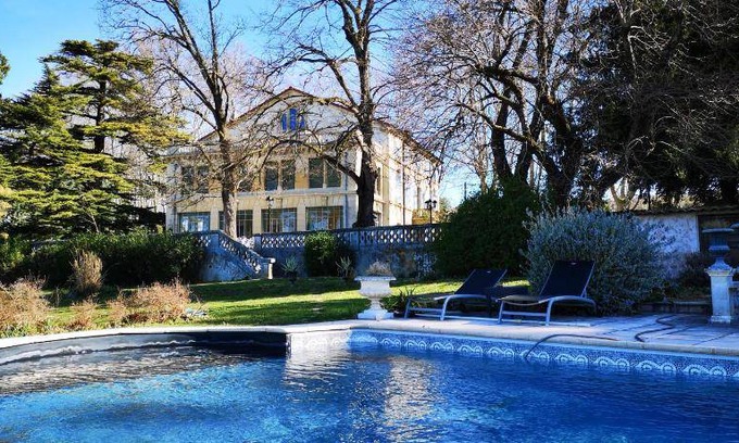 Chateauneuf-du-Rhone Hôtel | 49 m² Hôtel ∙ 3 personnes