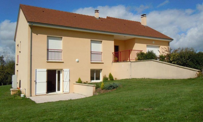 Sainte-Colombe Maison | 49 m² Gîte ∙ 1 chambre ∙ 2 personnes