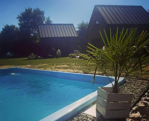 Cholerzyn Maison | 49 m² Maison de vacances ∙ 2 chambres ∙ 7 personnes