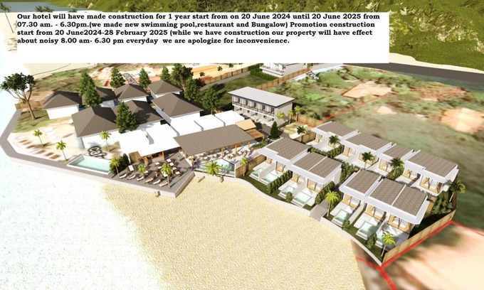 Maret Station Balnéaire | 49 m² Résidence de vacances ∙ 127 personnes