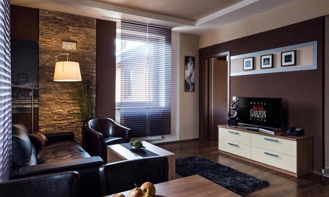 Gyor Appartement | 49 m² Résidence de tourisme ∙ 3 personnes
