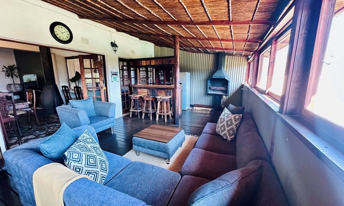 Sabie Maison | 49onMain: Spacious self-catering holiday home in Sabie