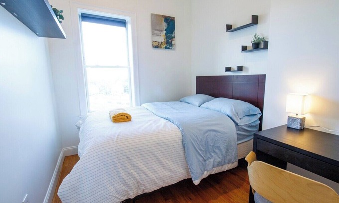 Highland Park Appartement | 4BD 1.5BTH Comfy Newly Renovated Apt