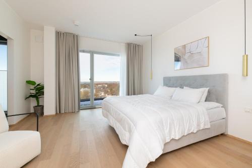 Kadriorg Appartement | 4bdr Modern and Stylish Apartment near Kadriorg with Free Parking