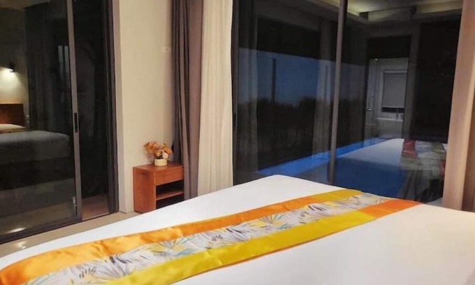 Bang Tao Maison | 4bedroom pool villa laguna bangtao area