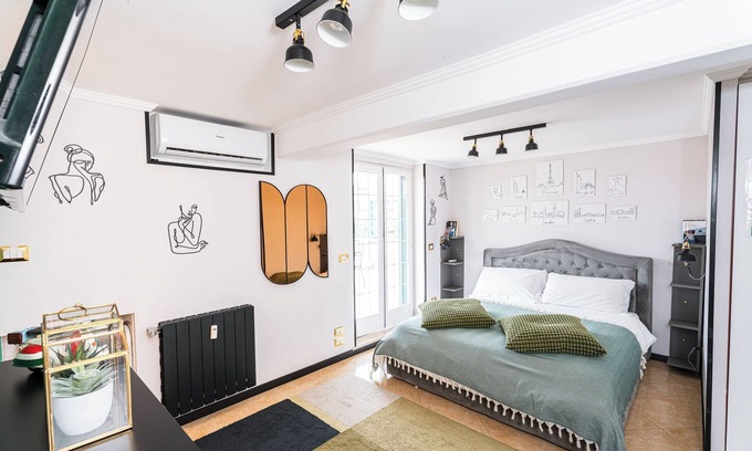 Quartiere XXVII Primavalle Appartement | 4BNB - Loft del Papa