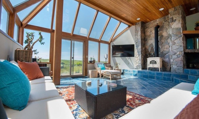 Warrenton Maison | 4BR / 3Bath Ocean Front, Salle de jeux, Jacuzzi, Récemment rénové, Parfait pour les familles