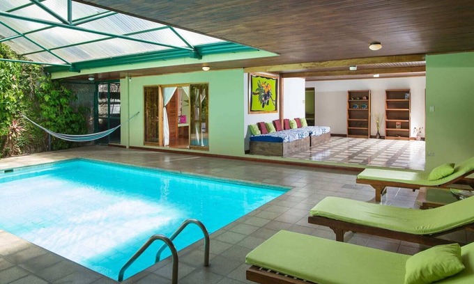 Santa Ana Maison | 4BR Casa Peces Santa Ana, Private Indoor Pool & Sauna!