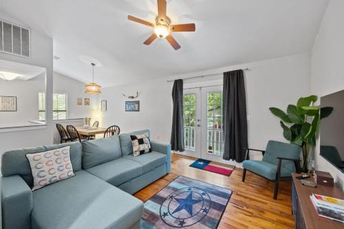 Blackshear-Prospect Hill Maison | 4BR house in trendy East Austin