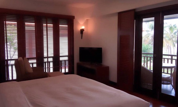 Ngu Hanh Son Villa | VILLA 4BR À FURAMA / VUE MER