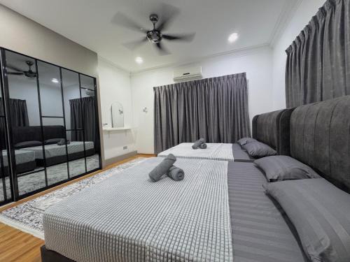 Kajang Maison | 4BR3B Kajang DoubleStorey-14 pax