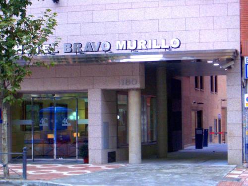 Cuatro Caminos Hôtel | 4C Bravo Murillo