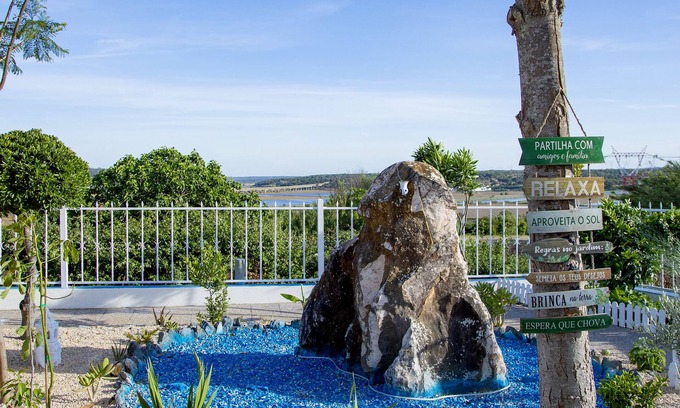 Alcacer do Sal Hôtel | 4Ever Palace Design & Nature