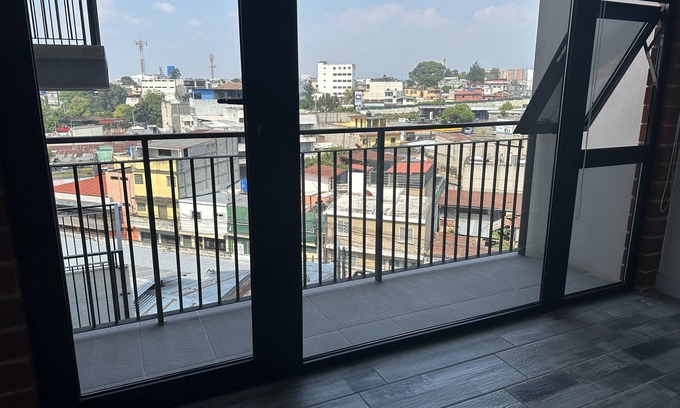 Zona 4 Appartement | 4Grados North in Canton Exposición