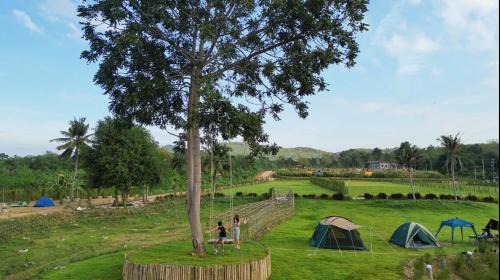 Kaeng Krachan Maison | 4J River Camping and Resort