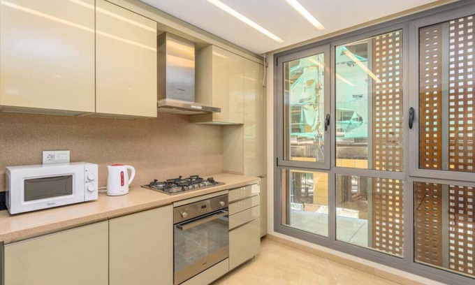 Beirut Central District Appartement | 4th Lvl Solidere 2-BR · Aria 2-Bedroom Apartment At Kantari Beirut