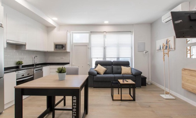 Fuencarral Appartement | 4Torres Homes - Laura