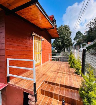 Ramgarh Maison | 4U homes, Ramgarh, Mukteshwar- A Little Cabin, A Lot of Calm