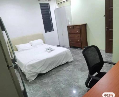 Kuala Lumpur Maison | 5号房有厕所厨房冰箱洗衣机
