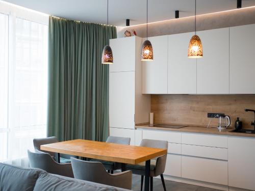 Prymors'kyi district Appartement | 5 хвилин до моря та до центру квартира люкс