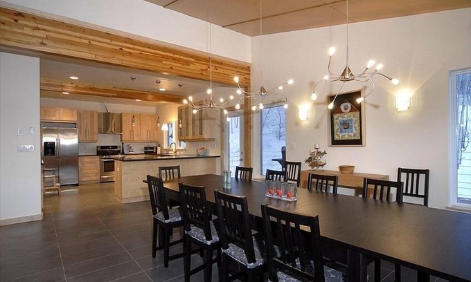 Crested Butte Maison | 5000 pieds carrés ski in / out!
