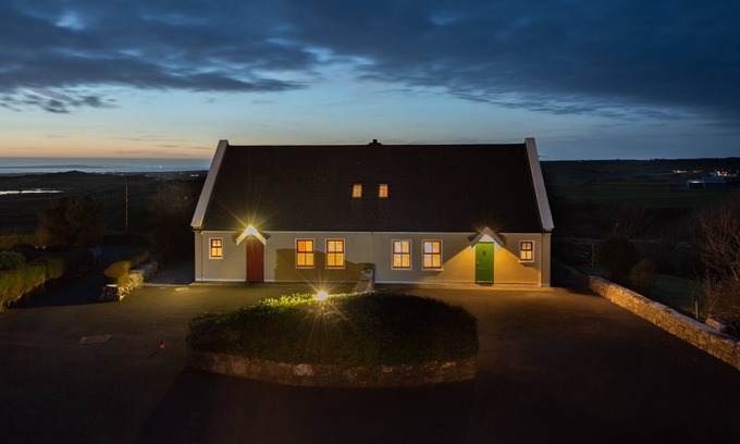 Doolin Cottage | 5 Atlantic View Cottage