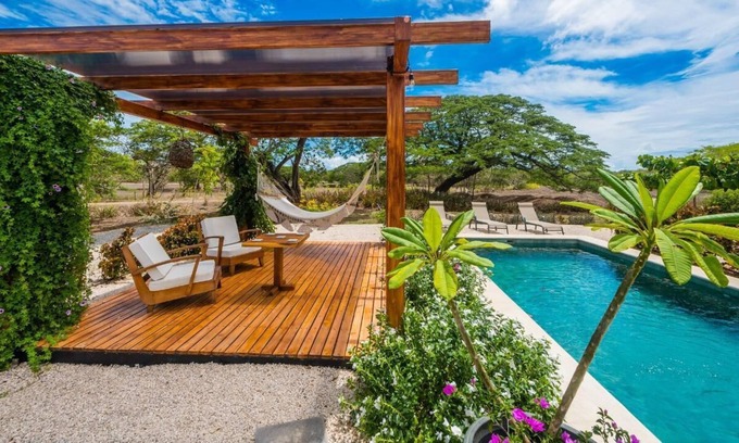 Tamarindo Maison | 5 Bed 10 Guest Private Pool Home Hacienda Pinilla