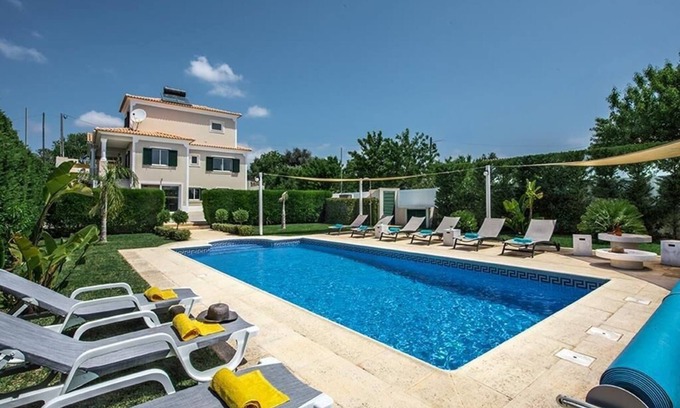 Cerro de Aguia Maison | Villa 5 Chambres Albufeira