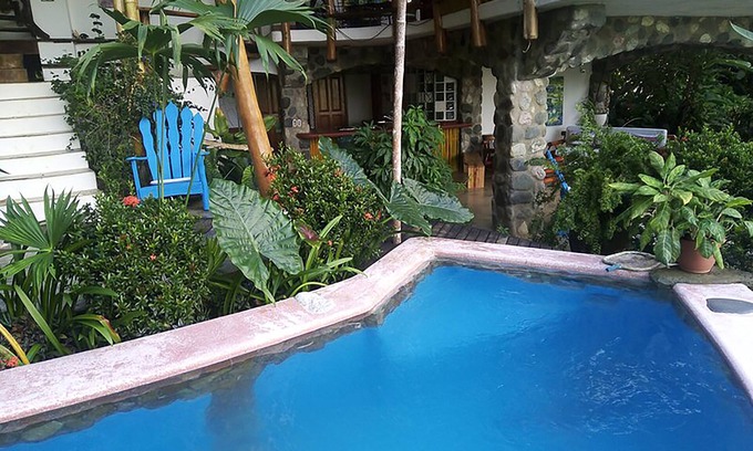 Puerto Jimenez Maison | 5 cabanes dans les arbres en forêt tropicale en pleine nature