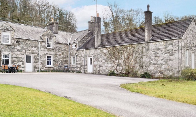 Gatehouse-of-Fleet Cottage | 5 chambres hébergement à Gatehouse of Fleet