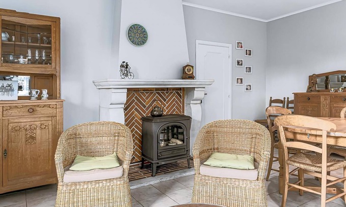 Sint-Idesbald Villa | 5 chambres à coucher à Sint Idesbald