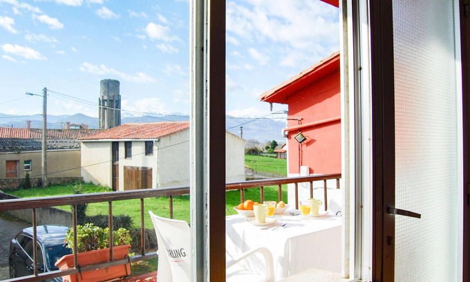 Pimiango Maison | 5 chambres hébergement à Ribadedeva