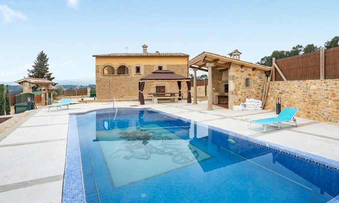 Vilademuls Maison | 5 bedroom accommodation in Vilademuls