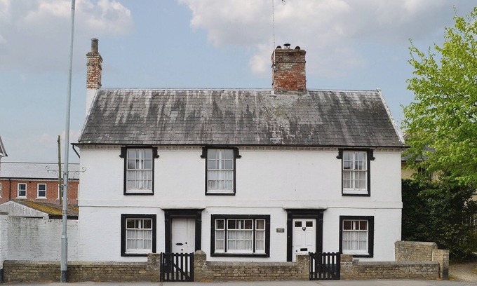 Knodishall Cottage | 5 chambres hébergement à Saxmundham