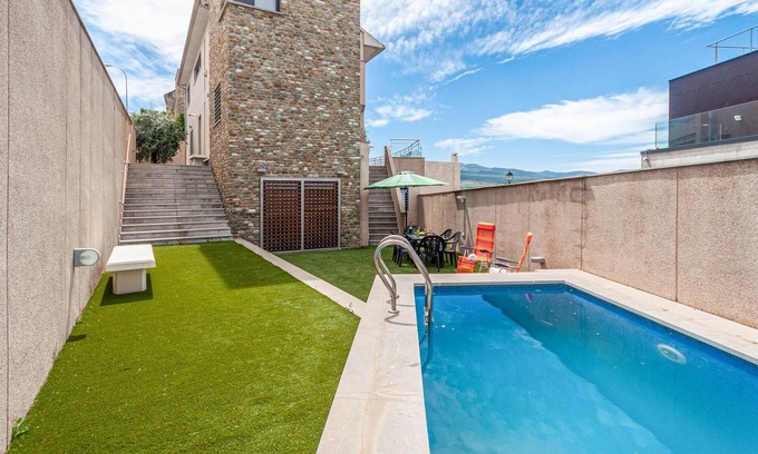 Bola de Oro Maison | 5 chambres hébergement à Granada