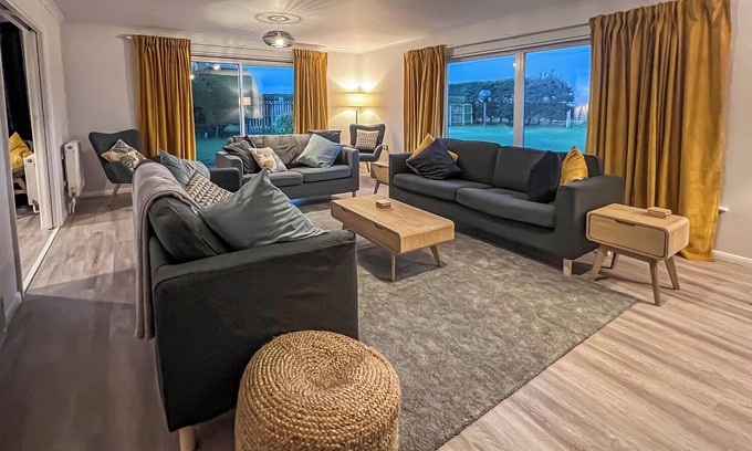 Sandown Cottage | Hébergement de 5 chambres à Newchurch, près de Sandown