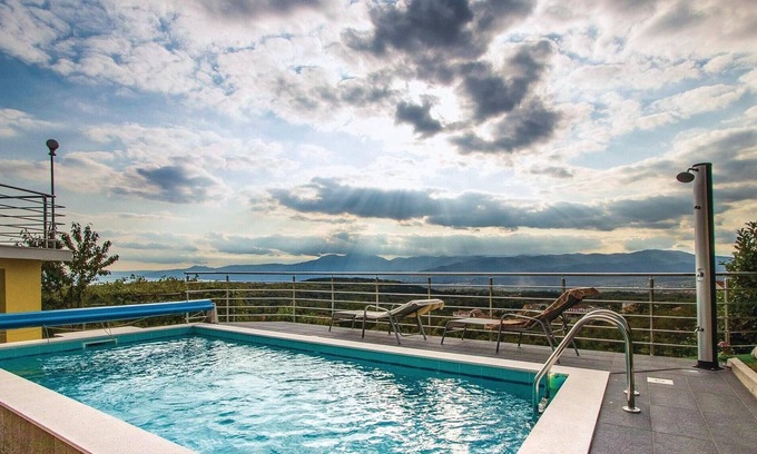 Sarsoni Maison | 5 bedroom accommodation in Viskovo