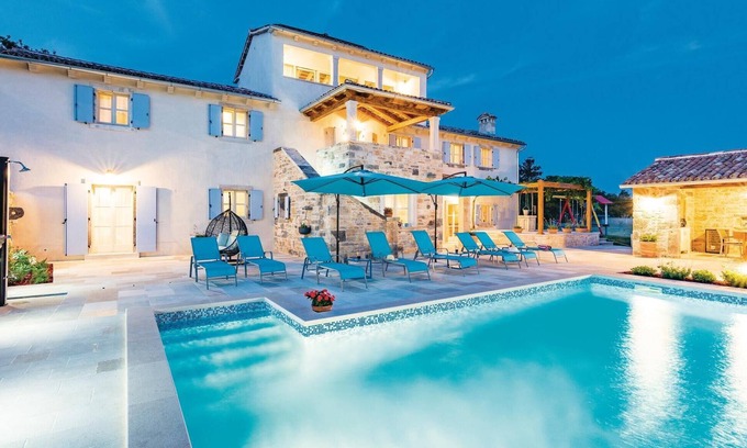 Gajana Maison | Superbe maison de 5 chambres à Vodnjan