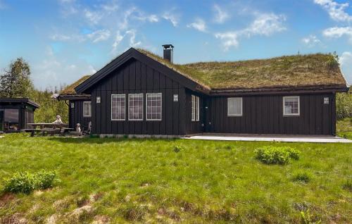 Vestre Slidre Maison | 5 Bedroom Awesome Home In Røn