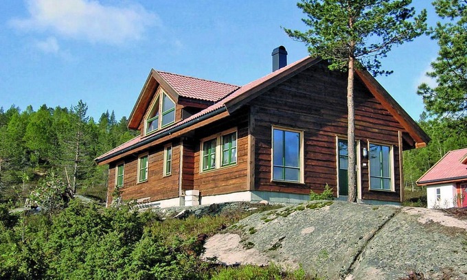 Kvinesdal Maison | Superbe maison de 5 chambres à Kvinlog