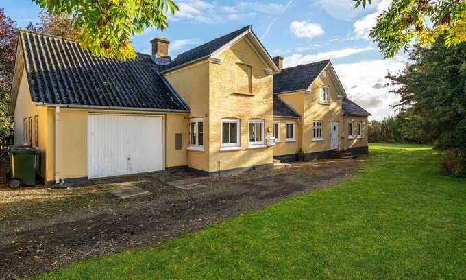 Tranekaer Maison | Belle maison de 5 chambres à Tranekær