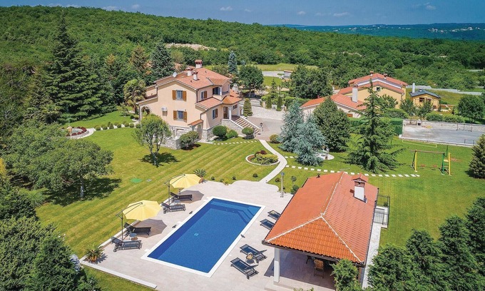 Rogocana Maison | Belle maison de 5 chambres à Labin